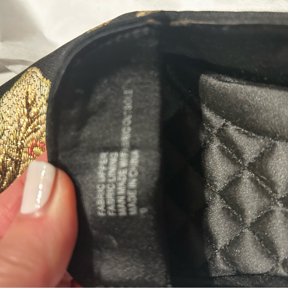 Birdie Floral Embroidered Mules - Picture 4 of 4